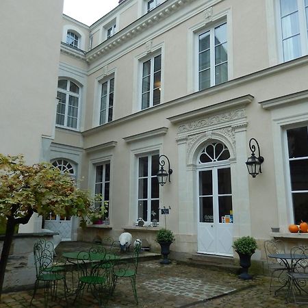 Bed and Breakfast Maison Bossoreil Анже Экстерьер фото