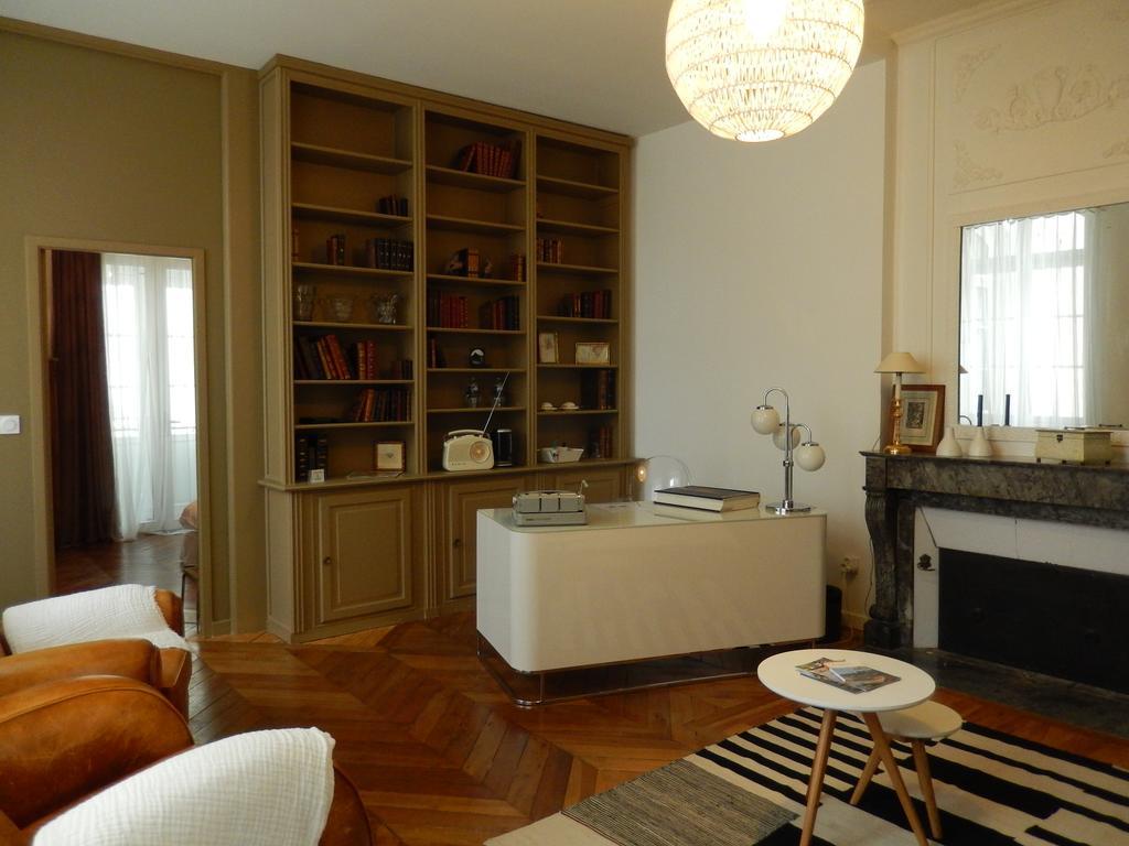 Bed and Breakfast Maison Bossoreil Анже Экстерьер фото