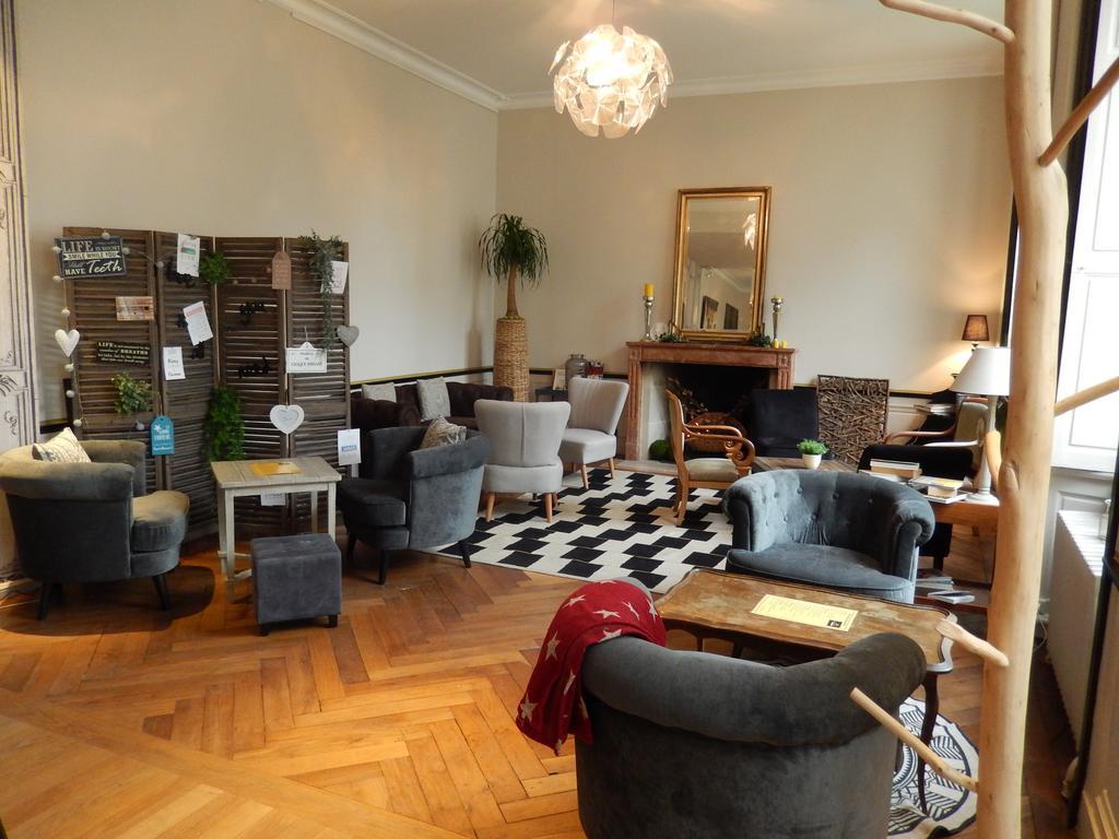 Bed and Breakfast Maison Bossoreil Анже Экстерьер фото