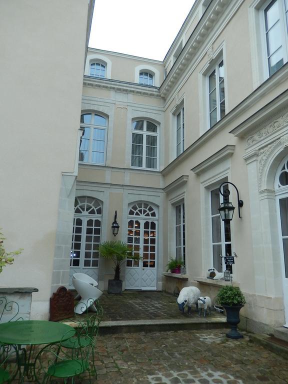 Bed and Breakfast Maison Bossoreil Анже Экстерьер фото