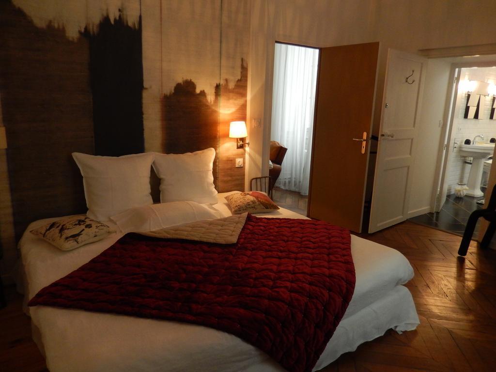 Bed and Breakfast Maison Bossoreil Анже Экстерьер фото