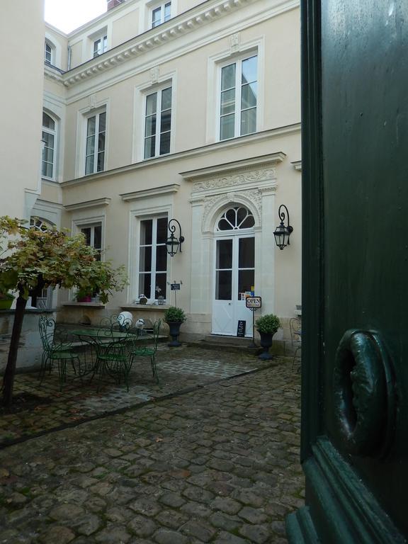Bed and Breakfast Maison Bossoreil Анже Экстерьер фото