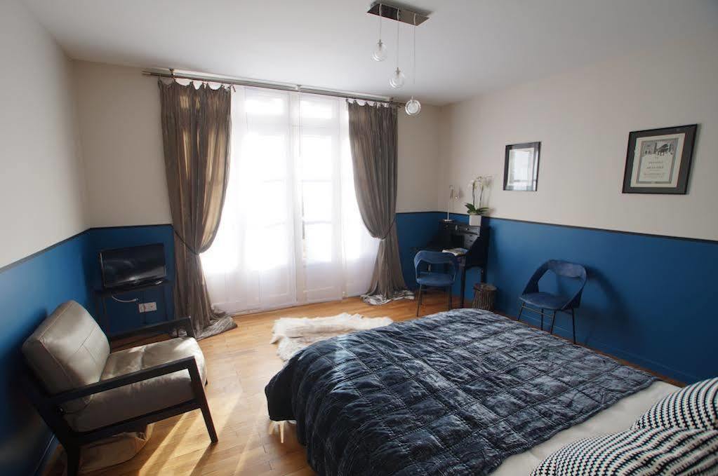 Bed and Breakfast Maison Bossoreil Анже Экстерьер фото