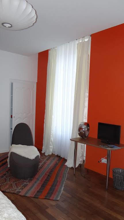 Bed and Breakfast Maison Bossoreil Анже Экстерьер фото