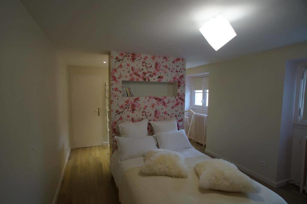 Bed and Breakfast Maison Bossoreil Анже Экстерьер фото