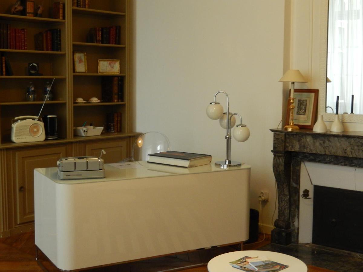 Bed and Breakfast Maison Bossoreil Анже Экстерьер фото